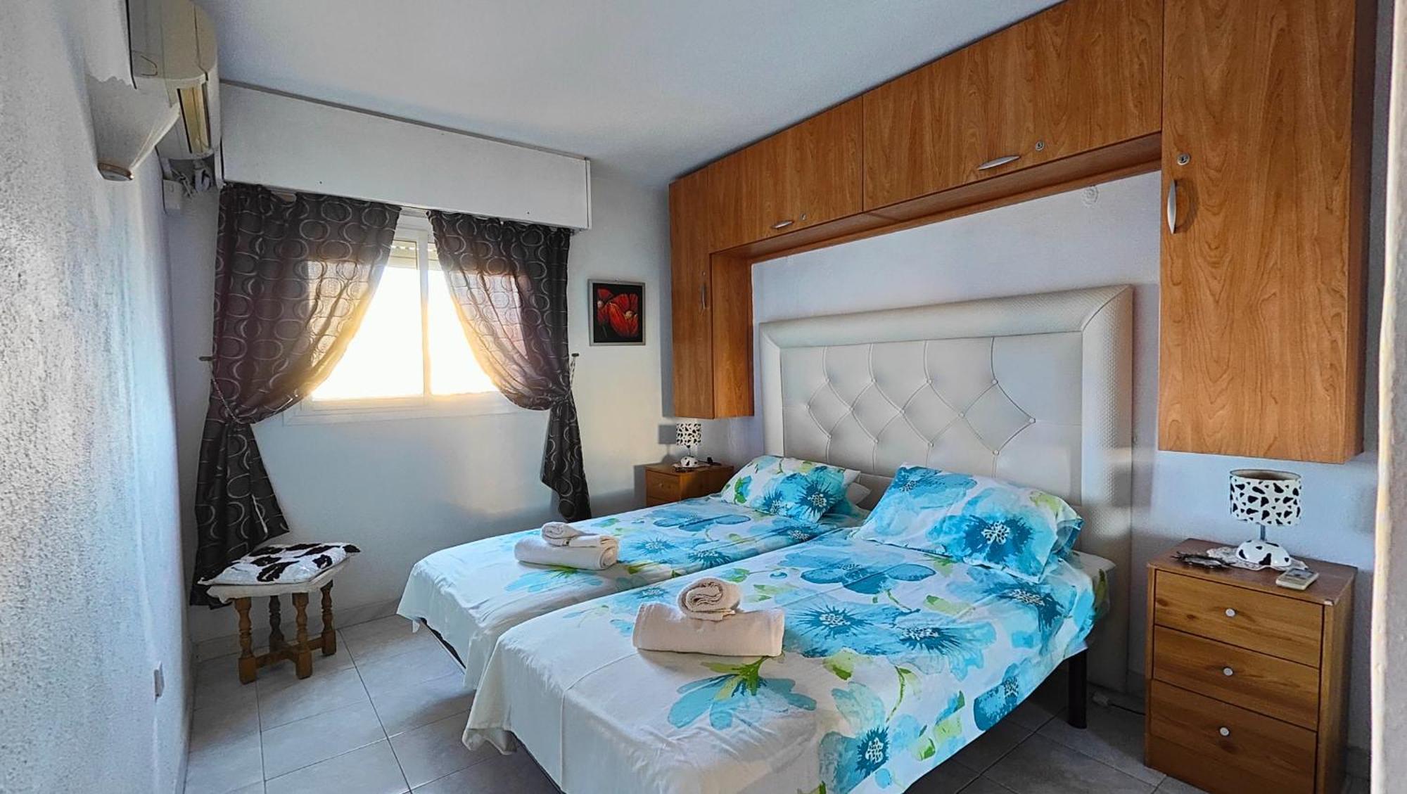 Piso En Alquiler En Benalmadena Costa Appartement Buitenkant foto