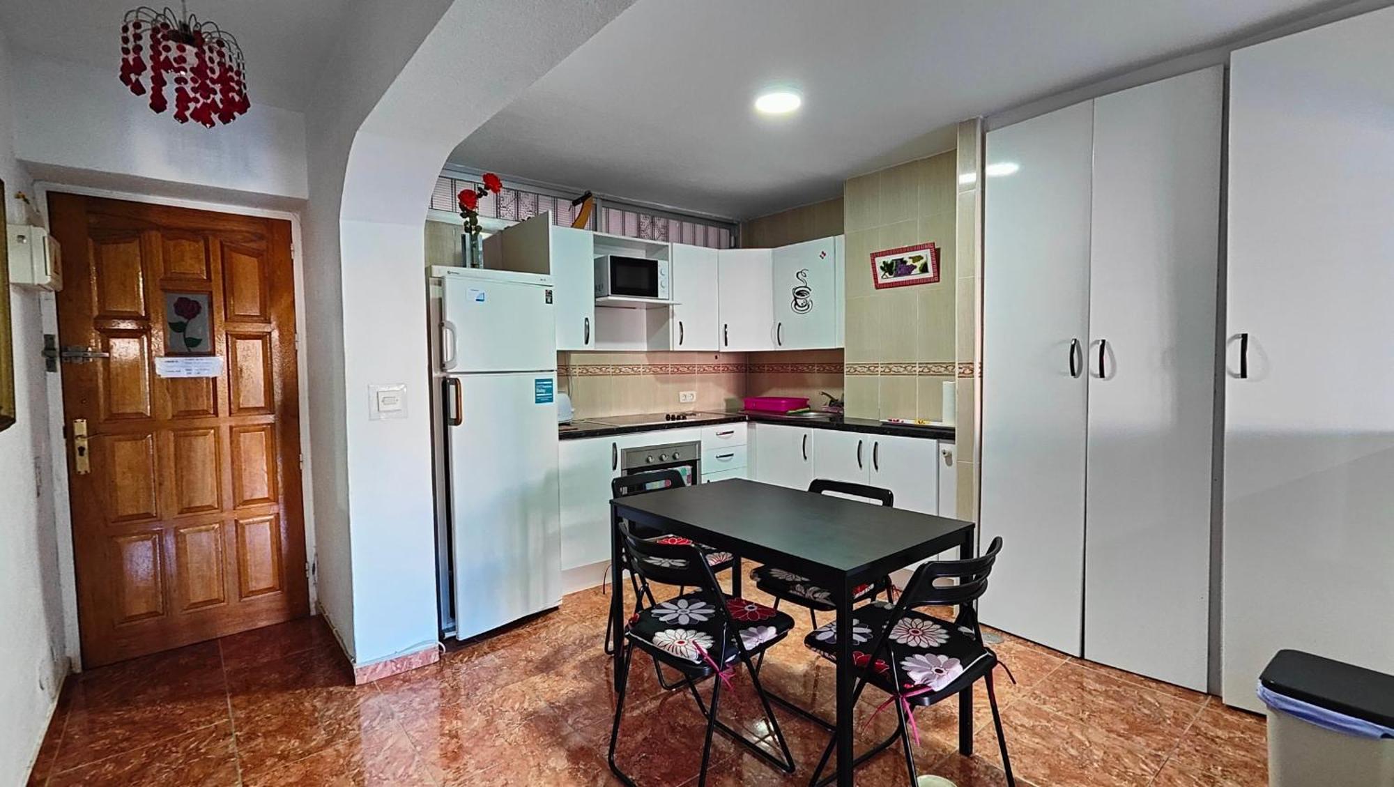 Piso En Alquiler En Benalmadena Costa Appartement Buitenkant foto