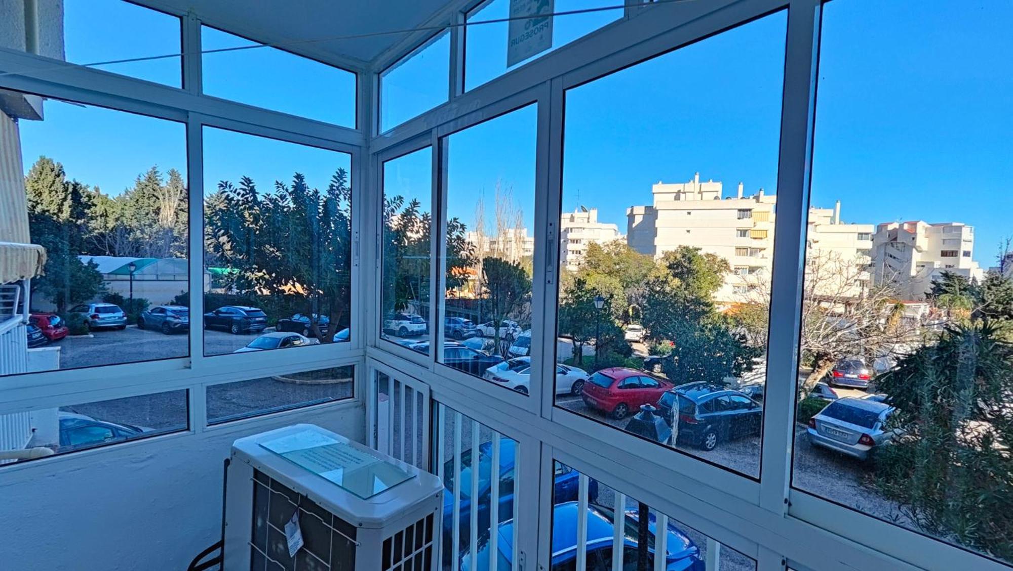 Piso En Alquiler En Benalmadena Costa Appartement Buitenkant foto