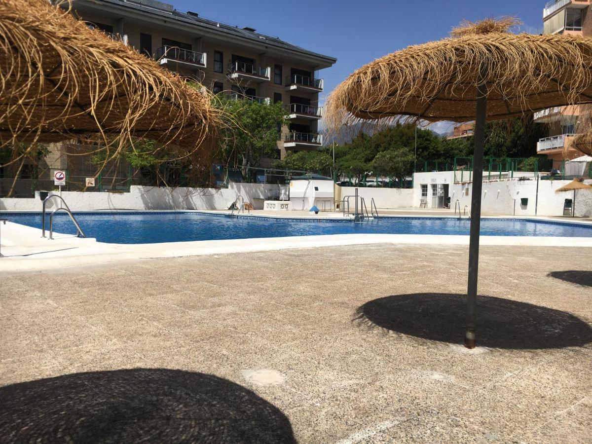Piso En Alquiler En Benalmadena Costa Appartement Buitenkant foto