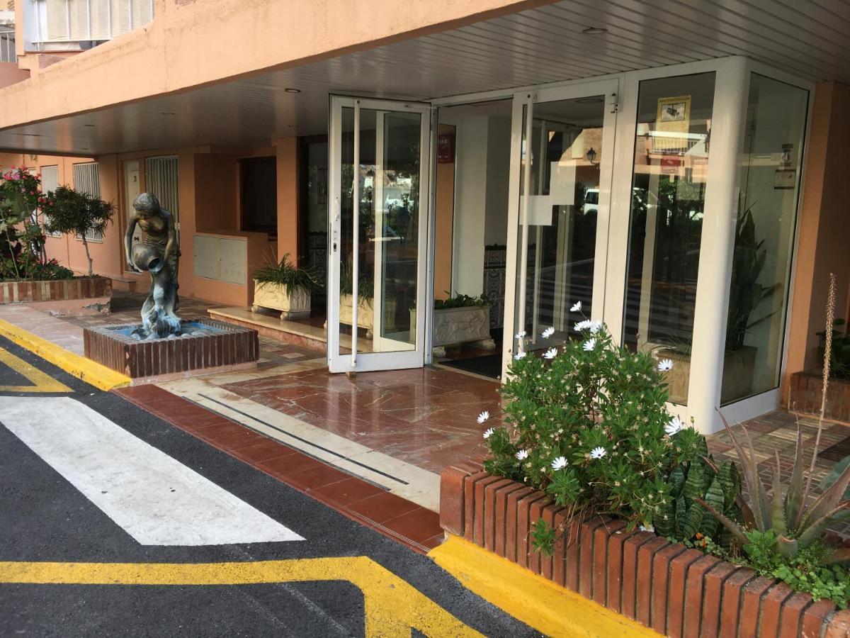 Piso En Alquiler En Benalmadena Costa Appartement Buitenkant foto