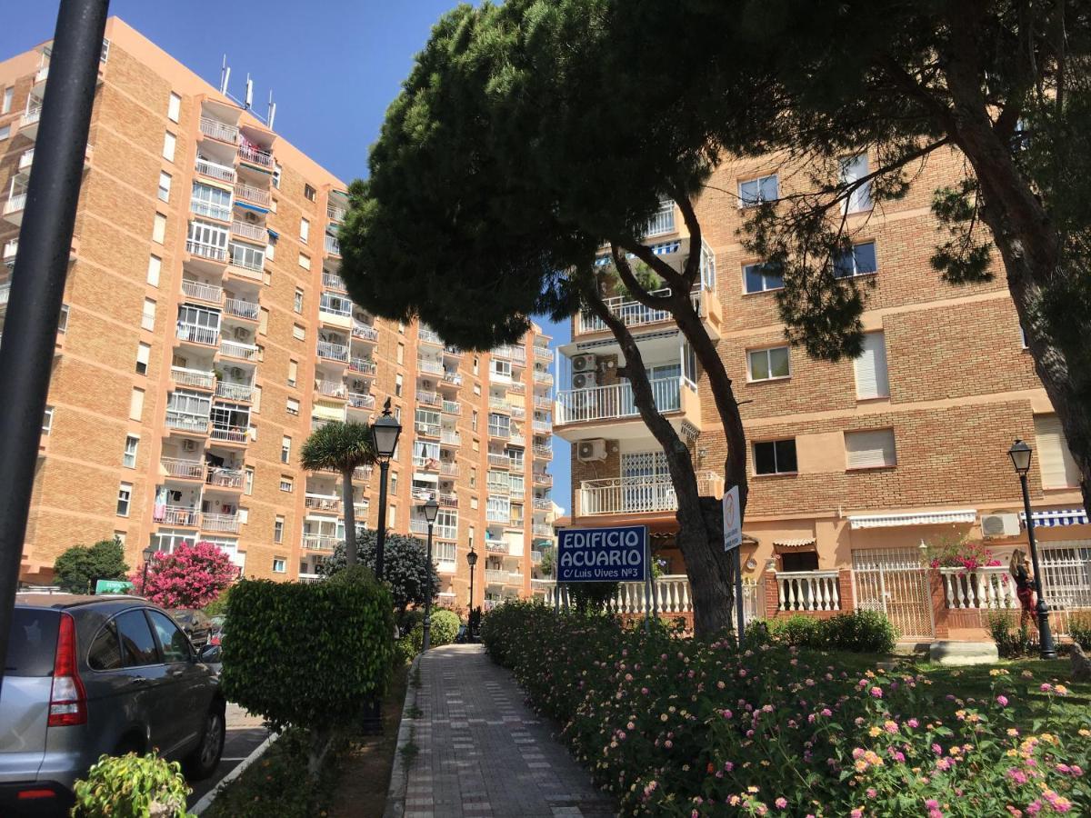 Piso En Alquiler En Benalmadena Costa Appartement Buitenkant foto