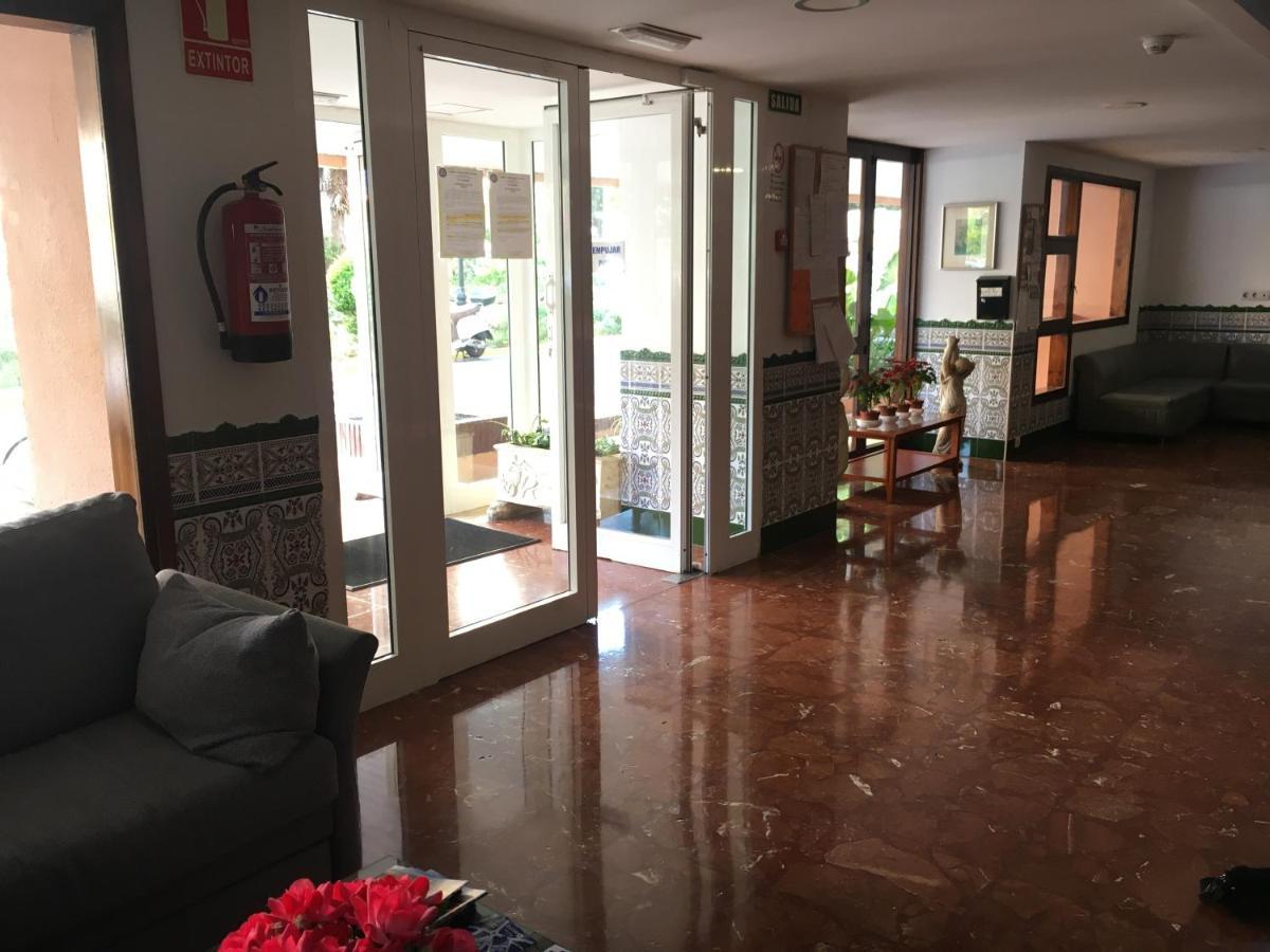 Piso En Alquiler En Benalmadena Costa Appartement Buitenkant foto