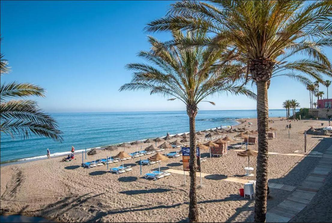 Piso En Alquiler En Benalmadena Costa Appartement Buitenkant foto